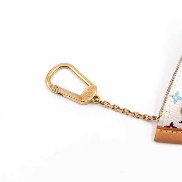 LOUIS VUITTON MURAKAMI POUCH RARE - Picture 7 of 9